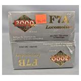 Factory Sealed Life-Like HO scale Proto 2000 C&O F7 AB Diesel Locomotive Set