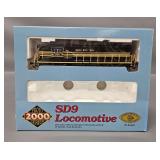 Life-Like HO Scale Nickel Plate Road SD9 Diesel Locomotive in Original Box