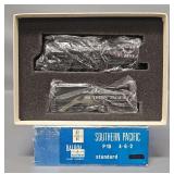 Balboa HO Scale Brass Southern Pacific P-10 4-6-2 Steam Locomotive in Original Box