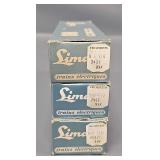 Three Lima HO Scale Passenger Cars in Original Boxes