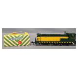 Fleischmann HO Scale 1340 Chicago & Northwestern Fairbanks Morse Diesel Locomotive in Original Box