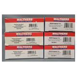 Six Walthers HO Scale Pennsylvania Passenger Cars in Original Boxes