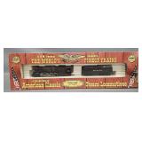 AHM Rivarossi HO scale Berkshire Steam Locomotive in Original Box