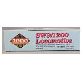 Life-Like HO Scale Pennsylvania SW9/1200 Diesel Locomotive in Original Box
