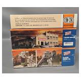 Three Factory Sealed HO Scale Building Kits