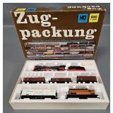 Piko HO Scale Steam Freight Set in Original Box