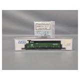 HO Scale Title Coming Soon
