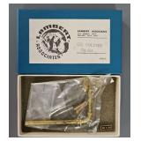 Lambert Associates HO Scale Brass Oil Column in Original Box