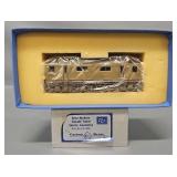NJ Custom HO Scale Brass Great Northern Cascade Tunnel Electric Locomotive in Original Box