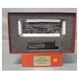 Life-Like Proto 2000 HO scale Nickel Plate Road 2-8-4 Steam Locomotive in Original Box