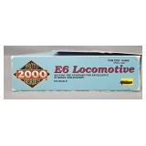 Life-Like HO Scale Rock Island E6  Diesel Locomotive in Original Box