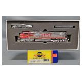 Athearn Genesis HO Scale BNSF SD75M Diesel Locomotive in Original Box