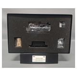 Bachmann Spectrum HO Scale Unlettered 4-4-0 Modern American Steam Locomotive in Original Box