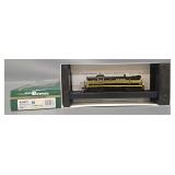 Bowser Executive Line HO Scale Nickel Plate Road RS-3 Phase III Diesel Locomotive in Original Box