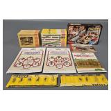 Group of Fleischmann Preiser and Bachmann HO Scale Scenery