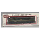 Life-Like HO Scale Proto 1000 Pennsylvania C-Liner Diesel Locomotive in Original Box