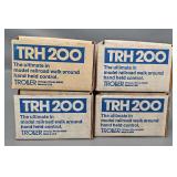 Four Troller TRH 200 TRH Hand Held Control Throttles in Original Boxes