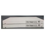 Two Axian Technology N Scale Car Cases