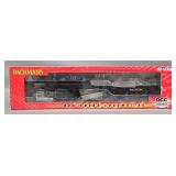 Bachmann HO Scale USRA Light 2-8-2 Steam Locomotive in Original Box