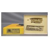 Sunset Models HO Scale USRA Heavy 2-8-2 Steam Locomotive and Tender in Original Box