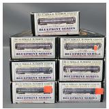 Seven Branchline Trains Bluprint Series Mixed Passenger Car Kits