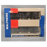 Walthers HO Scale Nickel Plate Road GACX Woode Reefer 2-pack