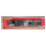 Bachmann HO Scale 0-8-0 Steam Locomotive in Incorrect Box