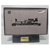 Bachmann Spectrum HO Scale Eastern Ohio Three Truck Shay Locomotive in OB
