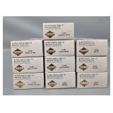 Ten Life-Like HO Scale Proto 2000 8,000 Gallon Type 21 Tank Cars in Original Boxes