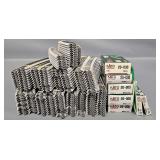 Huge Group of Kato N Scale Unitrack