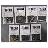 Seven Elefant 1:35 Scale Model Tank Barrel Kits