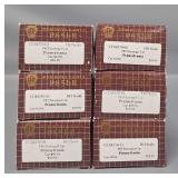 Centralia Shops HO Scale Pennsylvania P85 Passenger car Set in Original Boxes