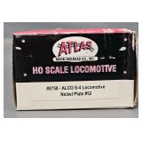 HO Scale Title Coming Soon