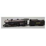 Bachmann HO Scale 2-8-2 Nickel Plate Road Steam Locomotive