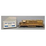 Tenshodo HO Scale Brass Great Northern GP-35 Diesel Locomotive in Original Box
