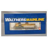 Walthers Mainline HO Scale Precision National EMD GP-9 HH Phase II Diesel Locomotive in OB