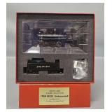 Life-Like Proto 2000 HO scale Nickel Plate Road USRA 0-6-0 Steam Locomotive in Original Box