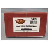 Broadway Limited HO Scale Brunswick Green GG-1 Electric Locomotive in Original Box
