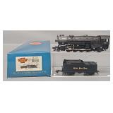 Broadway Limited Imports HO Scale Nickel Plate Road 2-8-2 Steam Locomotive in Original Box