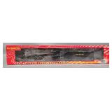 Bachmann HO Scale Berkshire 2-8-4 Steam Locomotive in Original Box
