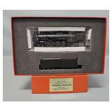 Life-Like HO Scale Unlettered USRA 2-8-4 Steam Locomotive in Original Box