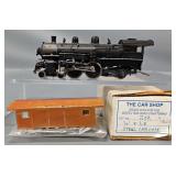 HO Scale Brass Fixer Upper Group