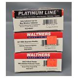 Three Walthers HO Scale Freight Cars in Original Boxes