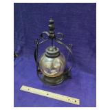 Home decor lantern style candle holder