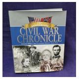 Civil war table book