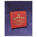 The master key pitch instrument
