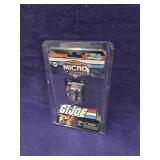 G I joe micro figure snake eyes