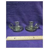 Vintage Candle Holders