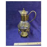 Vintage princess house beverage warmer