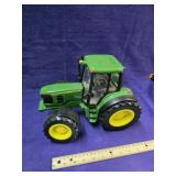 Toy John Deere, tractor with lights and sound.